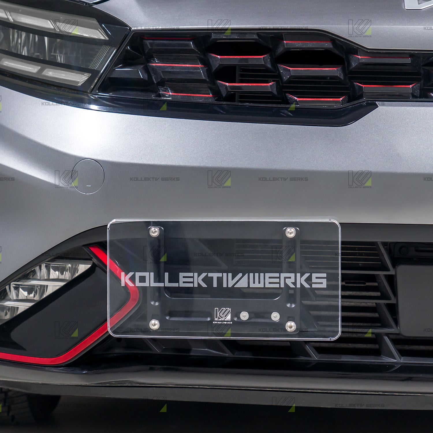 FORTE　フロントスポイラー　okuwagon 1_03de0107-570e-4919-8187-