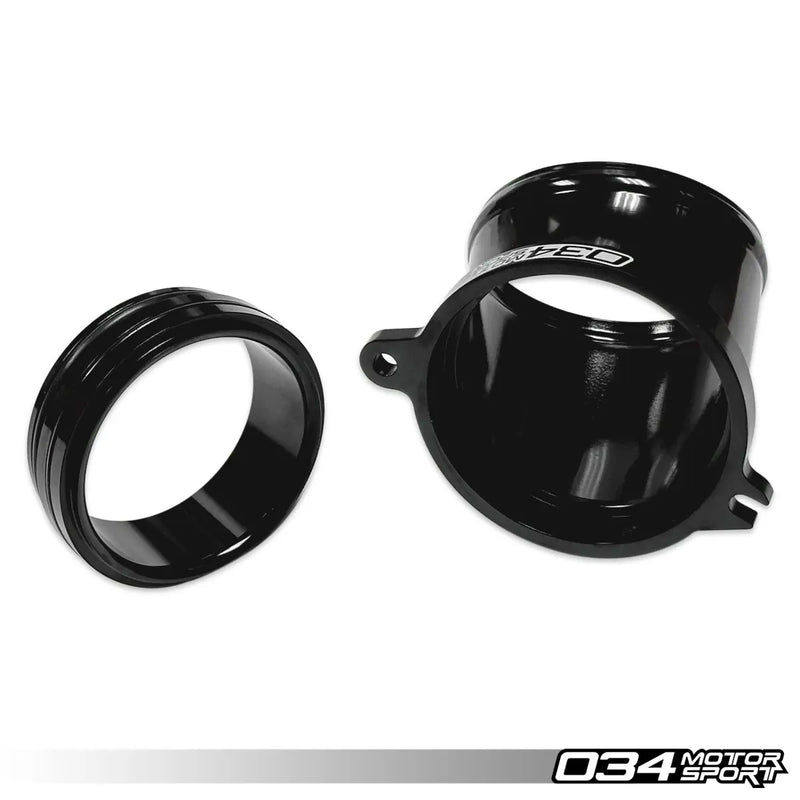 034Motorsport - Turbo Inlet Pipe, Volkswagen MK8 Golf R & Audi 8Y S3 EA888 Gen 4