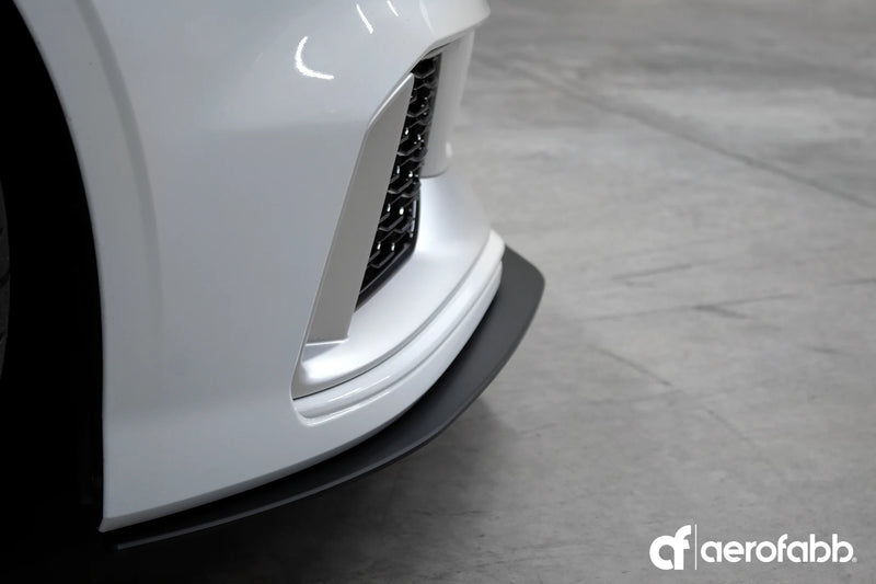 Aerofabb V2 Front Splitter (AUDI 8V RS3)