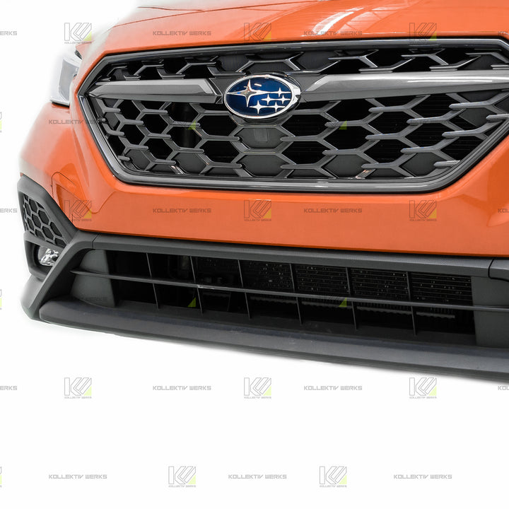 Subaru - VB - WRX - KW No Drill Center Mount License Plate Holder