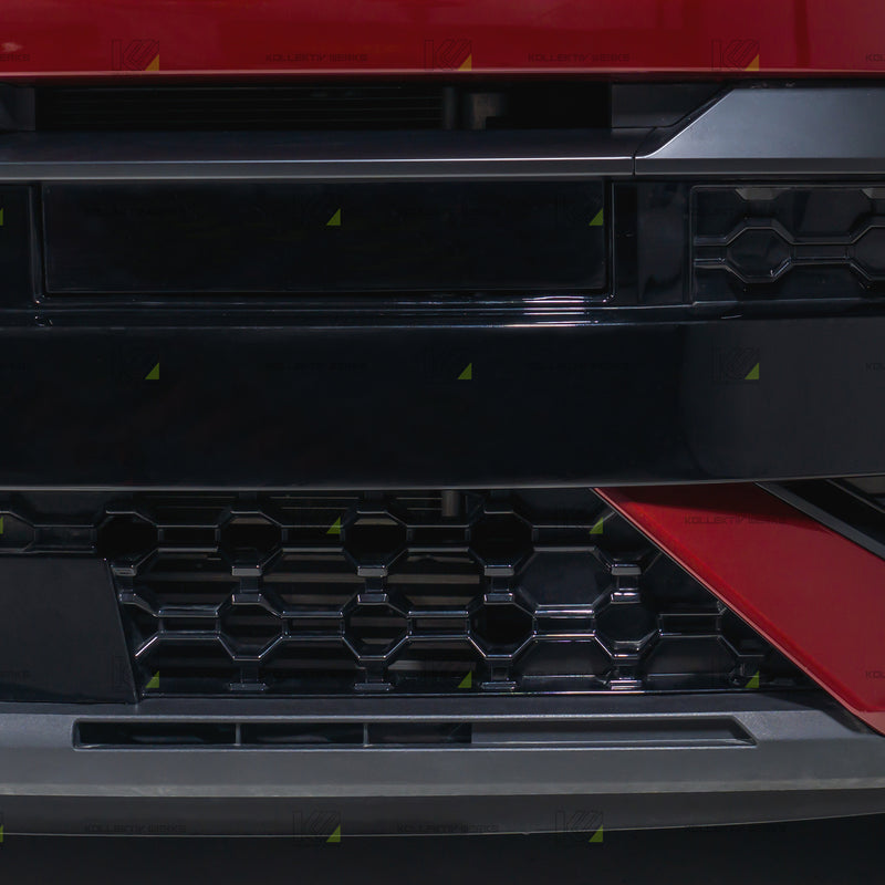 Hyundai - Kona N-Line - KW No Drill Side Mount License Plate Holder (2024+)
