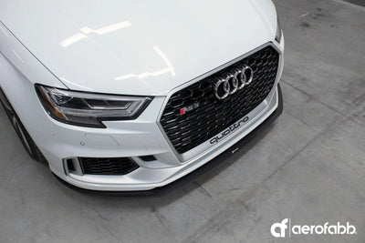 Aerofabb V2 Front Splitter (AUDI 8V RS3)