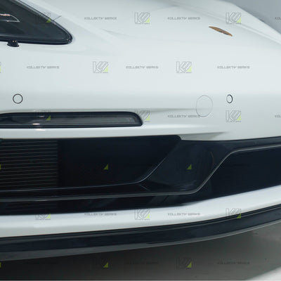 Porsche - 718- Cayman/Boxster - GTS - KW No Drill Side Mount License Plate Holder (2018-2025)