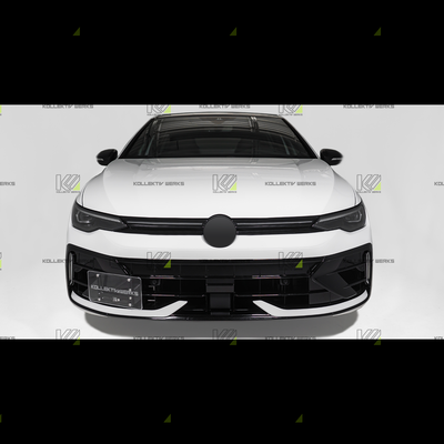 VW - MK8.5 - R - KW No Drill Side Mount License Plate Holder (2025+)