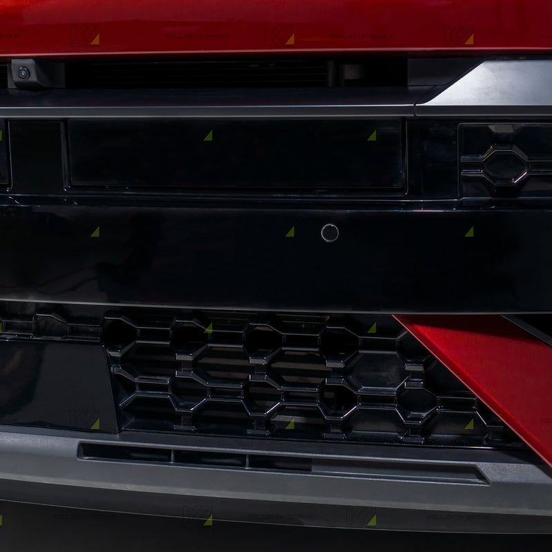 Hyundai - Kona N-Line - KW No Drill Side Mount License Plate Holder (2024+)