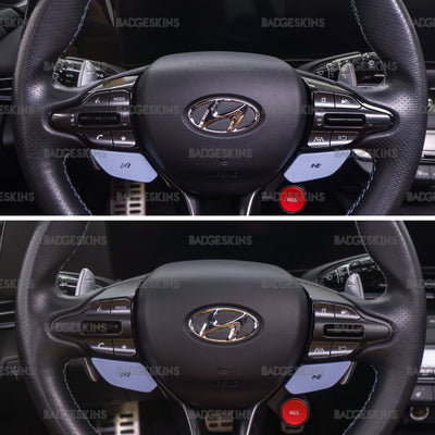 Hyundai - 7th Gen/7th Gen FL - Elantra N - Interior Trim Kit