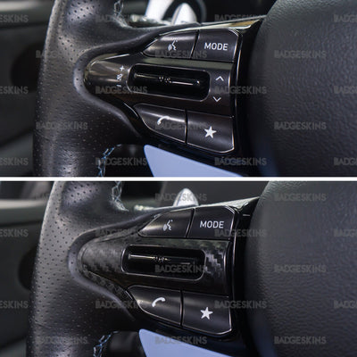 Hyundai - 7th Gen/7th Gen FL - Elantra N - Interior Trim Kit
