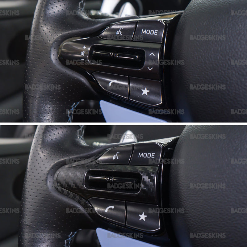Hyundai - 7th Gen/7th Gen FL - Elantra N - Interior Trim Kit