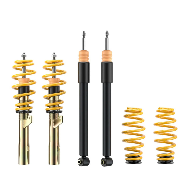 ST Suspensions Coilover Kit - XA • MQB Golf R Mk7/Mk7.5