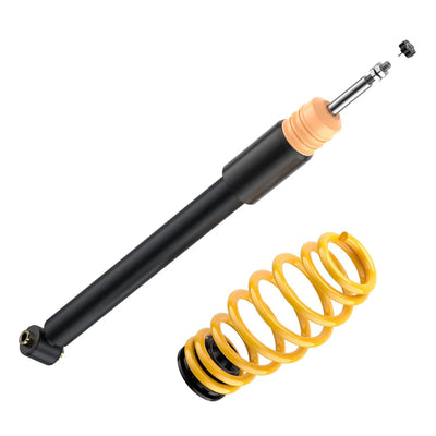 ST Suspensions Coilover Kit - XA • MQB Golf R Mk7/Mk7.5