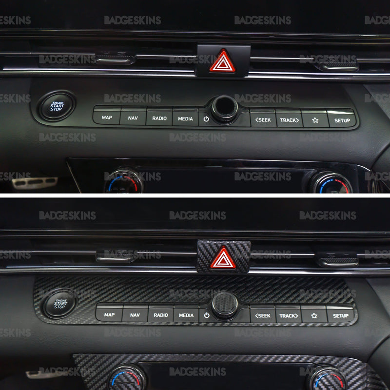 Hyundai - 7th Gen/7th Gen FL - Elantra N - Interior Trim Kit
