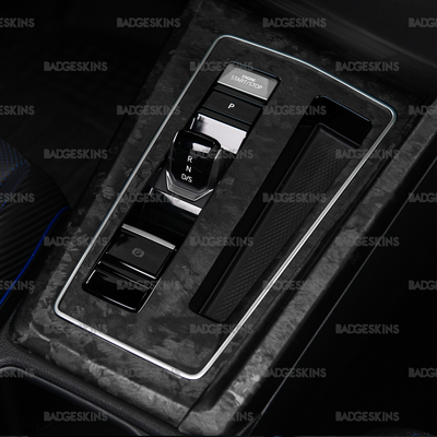 VW - MK8/8.5 - Golf - Shifter Console Overlay