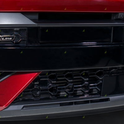 Hyundai - Kona N-Line - KW No Drill Side Mount License Plate Holder (2024+)