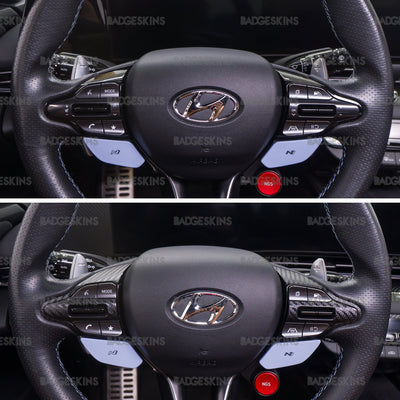 Hyundai - 7th Gen/7th Gen FL - Elantra N - Interior Trim Kit