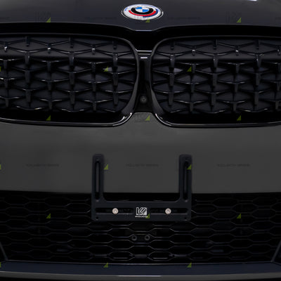 BMW - G20 Pre-LCI - M340i (Non ACC) - KW No Drill Center Mount License Plate Holder (2019-2023)