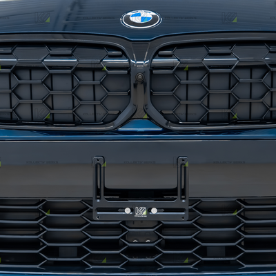 BMW - G20 LCI - M340i (Non ACC) - KW No Drill Center Mount License Plate Holder (2024+)