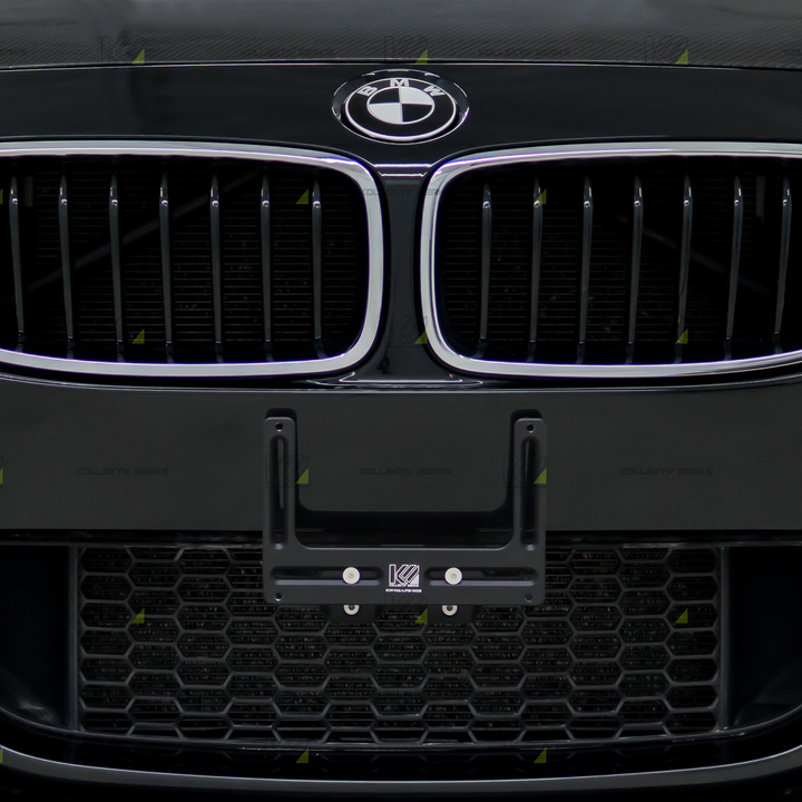 BMW - F30/31 - 3 Series (M Sport Bumper) - KW No Drill Center