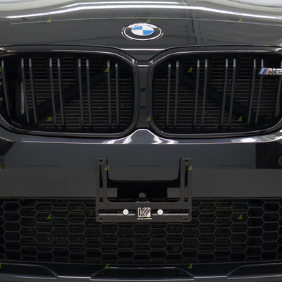 BMW - F87 - M2C  - KW No Drill Center Mount License Plate Holder (2018-2021)