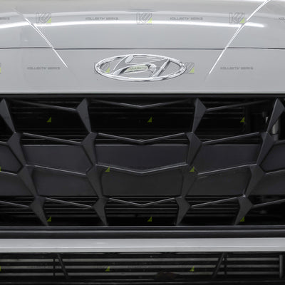 Hyundai - Elantra N (Pre-Facelift) - KW No Drill Center Mount License Plate Holder (2020-2023)