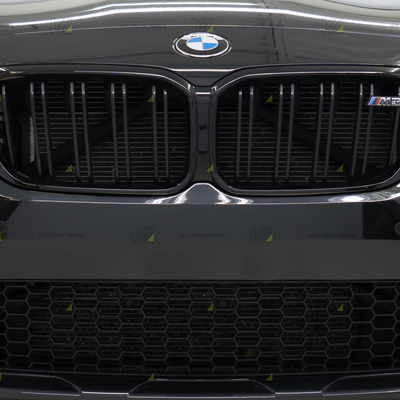 BMW - F87 - M2C  - KW No Drill Center Mount License Plate Holder (2018-2021)