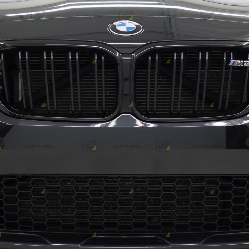 BMW - F87 - M2C  - KW No Drill Center Mount License Plate Holder (2018-2021)