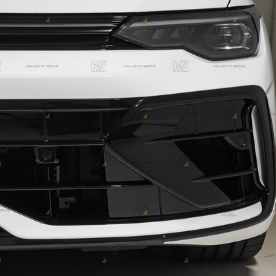 VW - MK8.5 - R - KW No Drill Side Mount License Plate Holder (2025+)
