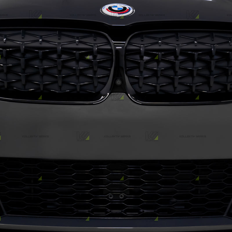 BMW - G20 Pre-LCI - M340i (Non ACC) - KW No Drill Center Mount License Plate Holder (2019-2023)