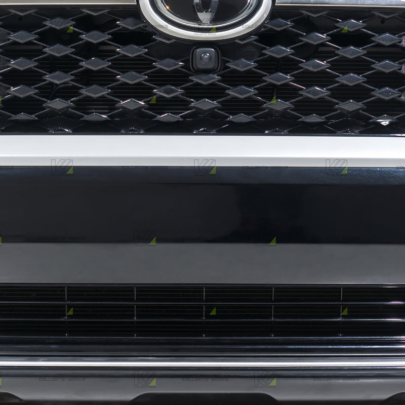 Toyota - Rav4 - KW No Drill Center Mount License Plate Holder (2024+)