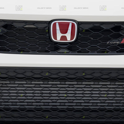 Honda - 11th Gen - Civic Type R - KW No Drill Center Mount License Plate Holder (2022+)