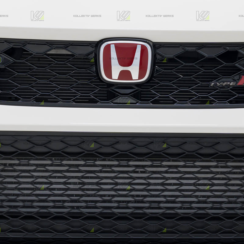 Honda - 11th Gen - Civic Type R - KW No Drill Center Mount License Plate Holder (2022+)