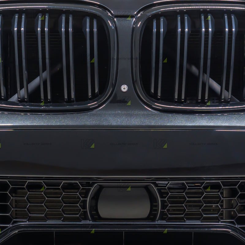 BMW - F97 - X3 MC - KW No Drill Center Mount License Plate Holder (2019+)