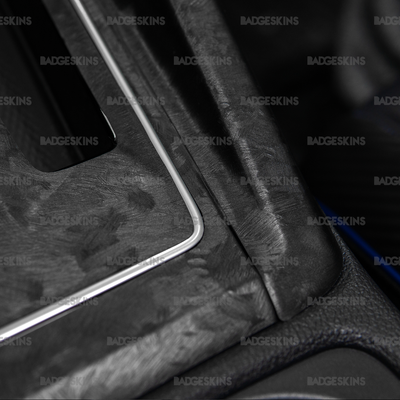 VW - MK8/8.5 - Golf - Shifter Console Overlay