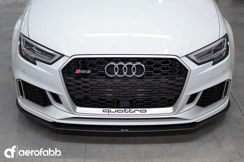 Aerofabb V2 Front Splitter (AUDI 8V RS3)