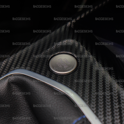VW - MK8/8.5 - Golf - Shifter Console Overlay