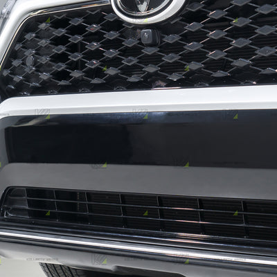 Toyota - Rav4 - KW No Drill Center Mount License Plate Holder (2024+)