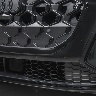 Audi - B10 - Q5 S-Line & SQ5 - KW No Drill Side Mount License Plate Holder (2025+)