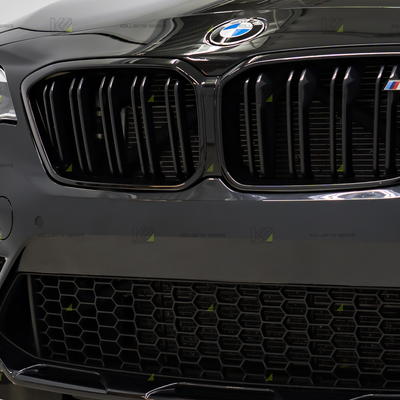 BMW - F87 - M2C  - KW No Drill Center Mount License Plate Holder (2018-2021)