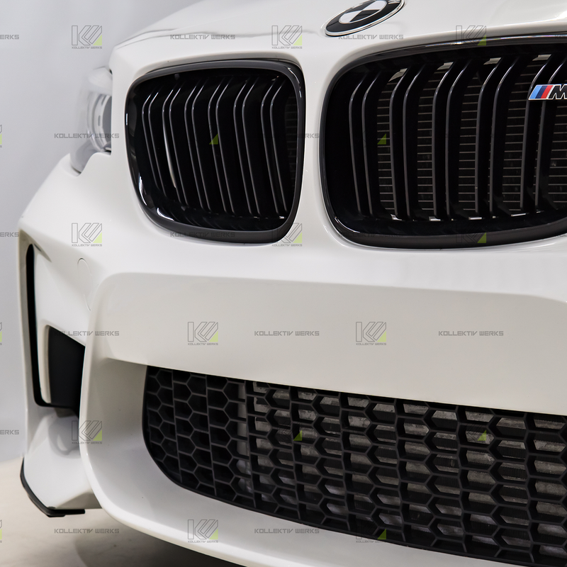 BMW - F87 - M2 OG  - KW No Drill Center Mount License Plate Holder (2016-2018)