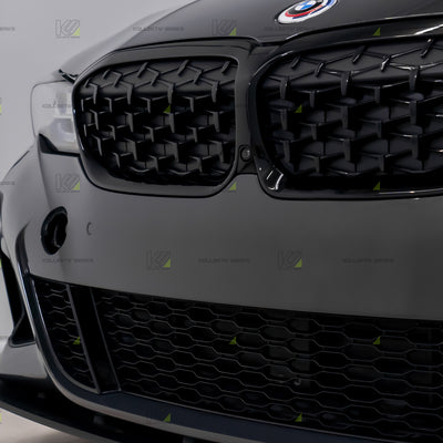 BMW - G20 Pre-LCI - M340i (Non ACC) - KW No Drill Center Mount License Plate Holder (2019-2023)