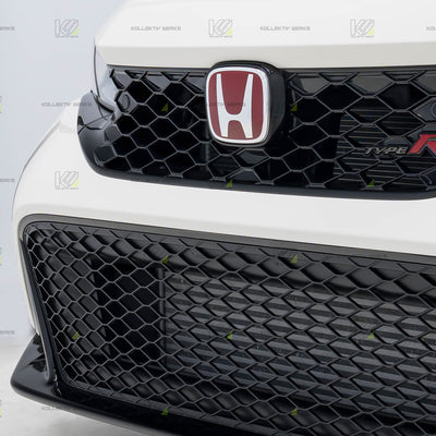Honda - 11th Gen - Civic Type R - KW No Drill Center Mount License Plate Holder (2022+)