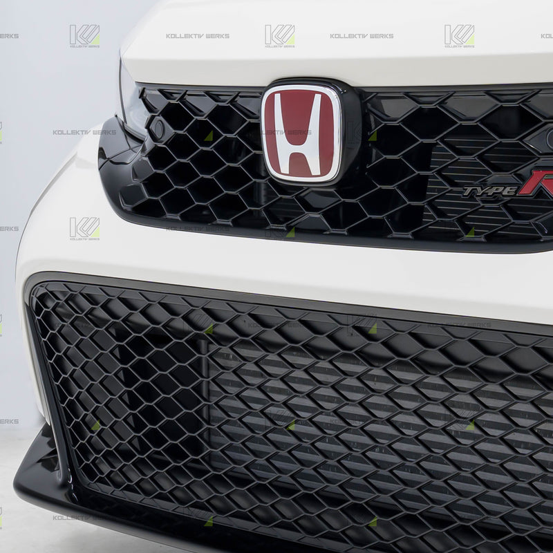 Honda - 11th Gen - Civic Type R - KW No Drill Center Mount License Plate Holder (2022+)