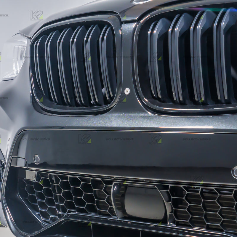 BMW - F97 - X3 MC - KW No Drill Center Mount License Plate Holder (2019+)