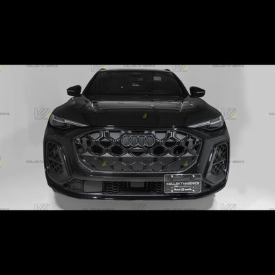 Audi - B10 - Q5 S-Line & SQ5 - KW No Drill Side Mount License Plate Holder (2025+)