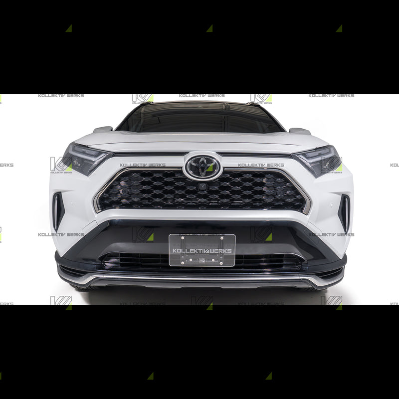 Toyota - Rav4 - KW No Drill Center Mount License Plate Holder (2024+)