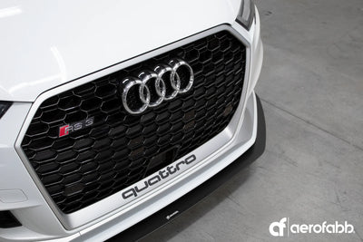 Aerofabb V2 Front Splitter (AUDI 8V RS3)