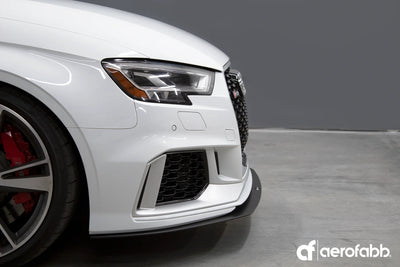 Aerofabb V2 Front Splitter (AUDI 8V RS3)