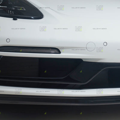 Porsche - 718- Cayman/Boxster - GTS - KW No Drill Side Mount License Plate Holder (2018-2025)
