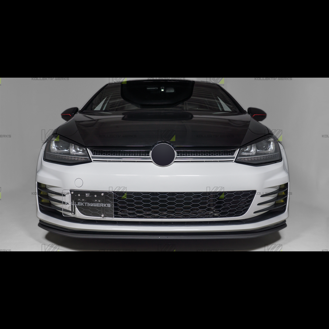 パーツ VW Right Side 4D-FootPlate Golf7/7.5 maniacs Right Side 4D パーツ VW Right Side 4D-FootPlate Golf7/7.5 maniacs Right Side 4D
