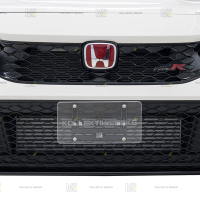 Honda - 11th Gen - Civic Type R - KW No Drill Center Mount License Plate Holder