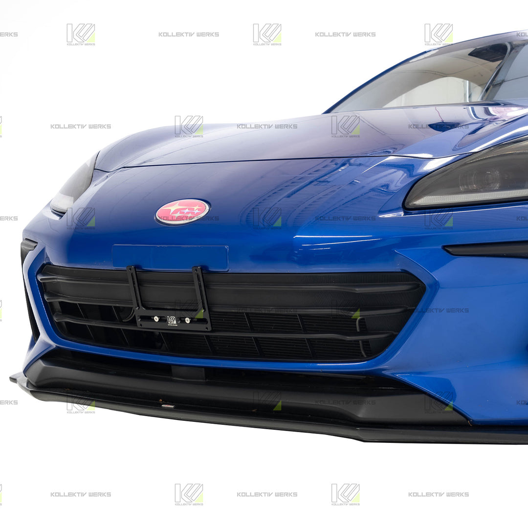 Subaru - ZD8 - BRZ (2022+) - KW No Drill Center Mount License